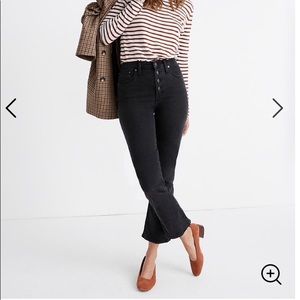 Cali Demi-Boot Jeans in Bellspring Wash